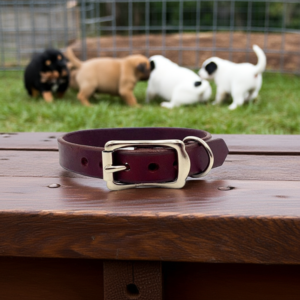 The Signature Collar - Small Dogs