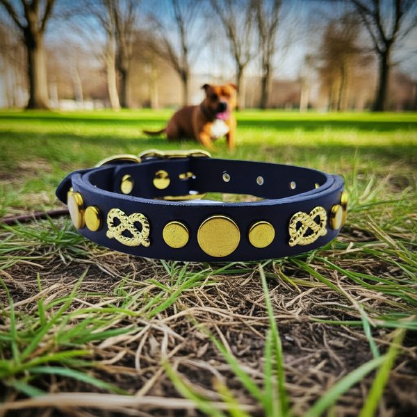 The Staffy Collar