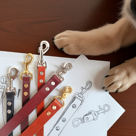 Trainer's Leash