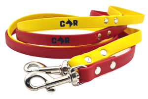 Collar & Ruff Biothane Lead - Small Dog & Puppy