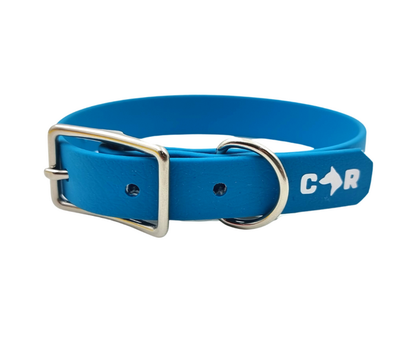 Collar & Ruff Biothane Collars - 20mm