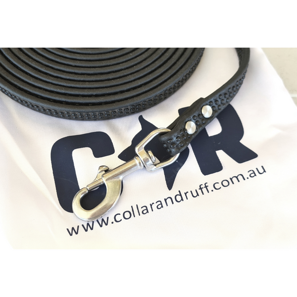 Collar & Ruff Biothane GripDog Lead