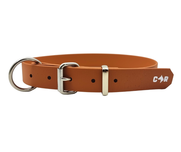 Collar & Ruff Biothane Muster Dog Collars - 25mm