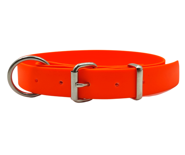 Collar & Ruff Biothane Muster Dog Collars - 25mm